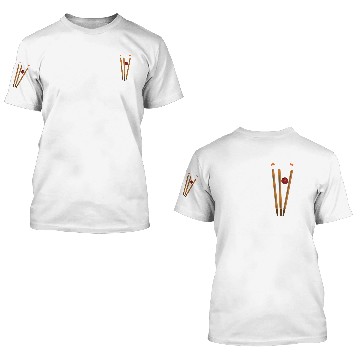 Discover Cricket Is Important Funny 3D T Shirts