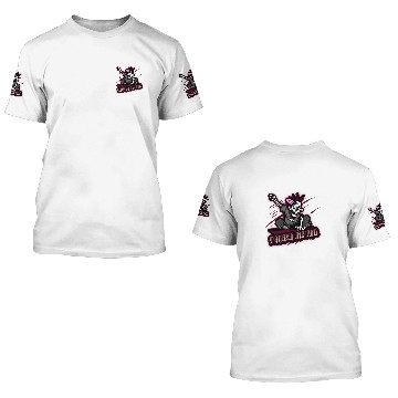 Discover Thrash Metal 3D T Shirts