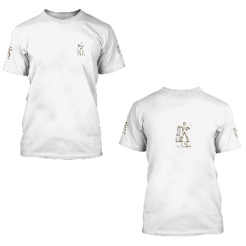 Discover Tulsa Golden Driller 3D T Shirts