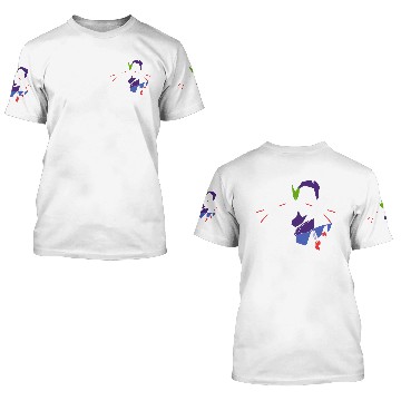 Discover Eva01 Evangelion 3D T Shirts