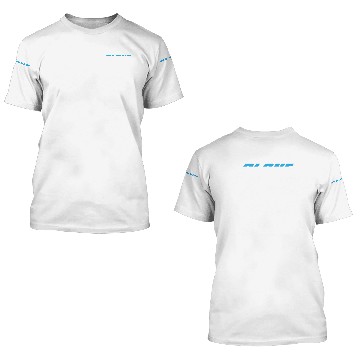 Discover Plane Racing Team 3D T Shirts