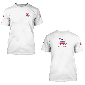 Discover GOP - Politics Over People 3D T Shirts