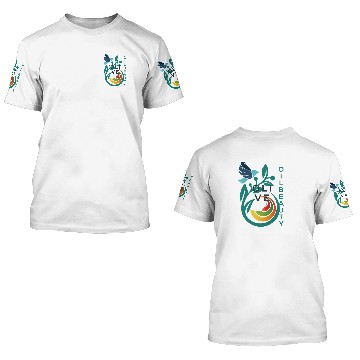 Discover Olive beauti 3D T Shirts