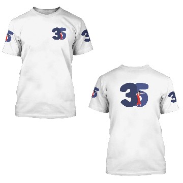 Discover Bobbie 35 - Company 3D T Shirts