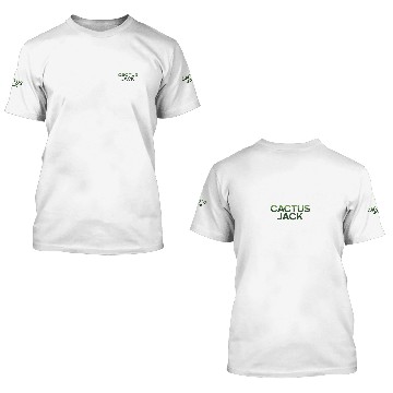 Discover cactus jack 3D T Shirts