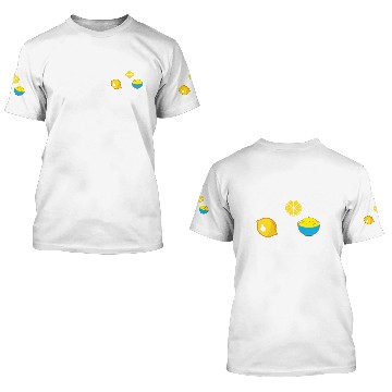 Discover When life give you lemons make lemon rice Indian 3D T Shirts