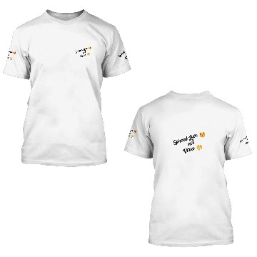 Discover Spread Love 3D T Shirts