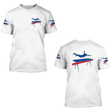 Discover Bills Mafia Table Diver Gift 3D T Shirts