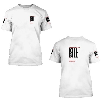 Discover KILL BILL 3D T Shirts