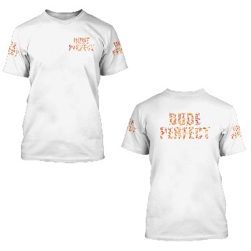 Discover DUDE PERFECT 3D T Shirts