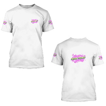 Discover bubbly graphics fresh prince 3D T Shirts