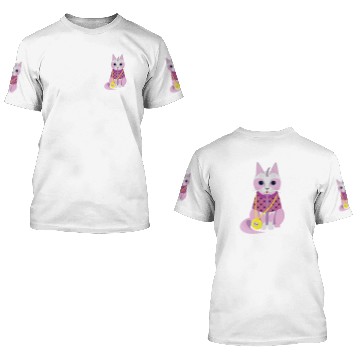 Discover Show Me Your Kitties Cat Love Cats 3D T Shirts