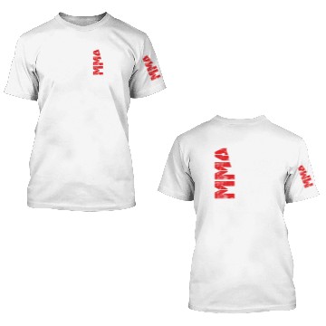 Discover Mma Fight Club Martial Arts 3D T Shirts