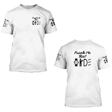 Discover Classic Riddle Watch Me Dance Great Conversation S 3D T Shirts