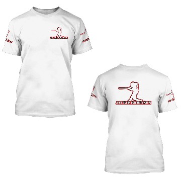 Discover Jackie Robinson 42 3D T Shirts