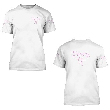 Discover Femboy Rose 3D T Shirts