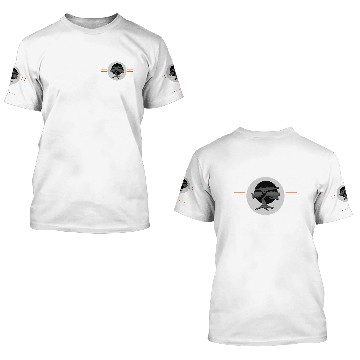 Discover Miyagi-Do Karate 3D T Shirts