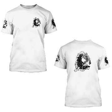 Discover Surfing Skeleton Wave Fun Graphic 3D T Shirts
