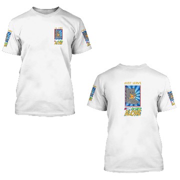 Discover Comic Comics 3D T Shirts