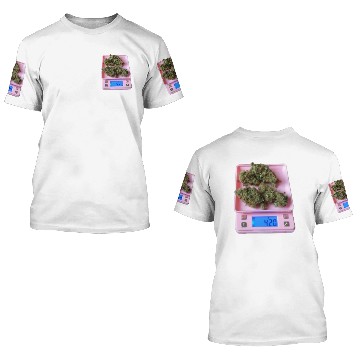 Discover mary jane 3D T Shirts