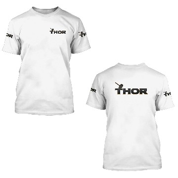 Discover Thor 3D T Shirts