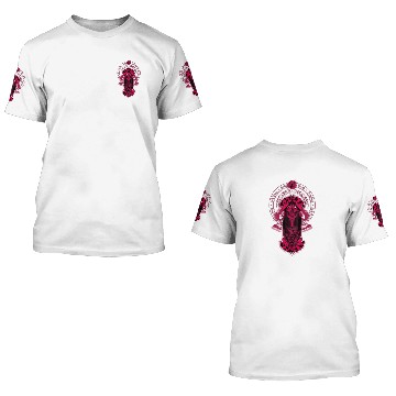 Discover LadyDeath/ LadyBug 3D T Shirts