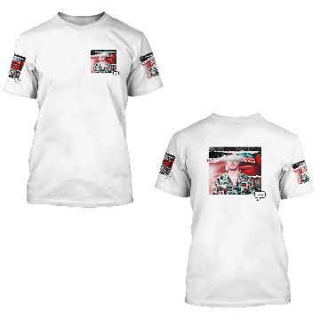 Discover Joji Graphic 3D T Shirts