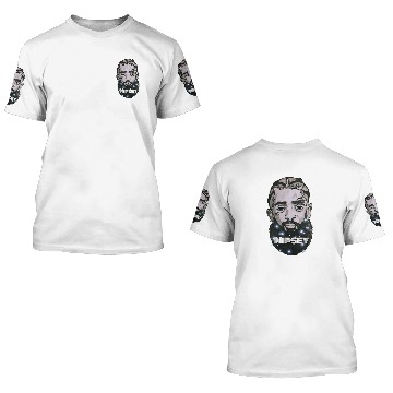Discover Bling Nipsey 3D T Shirts