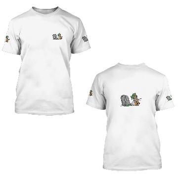 Discover Paid in Full 3D T Shirts