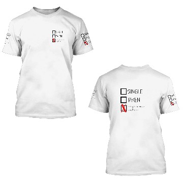 Discover Looking for Gomez 3D T Shirts