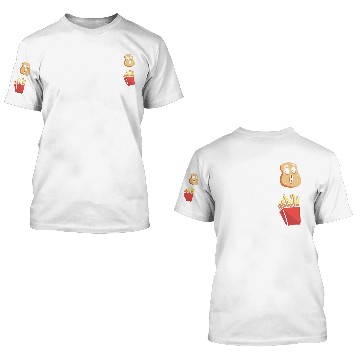 Discover Potato Derivative Funny Mathematician 3D T Shirts