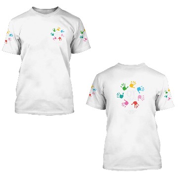 Discover Occupational Therapy OT Therapist 3D T Shirts