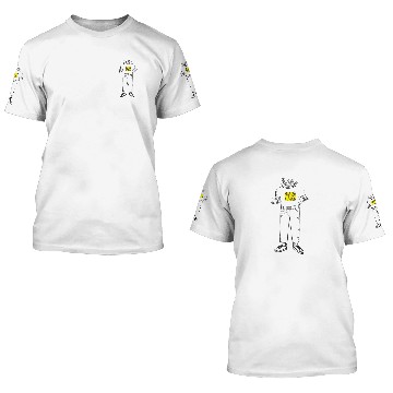 Discover flower boy 3D T Shirts