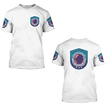 Discover space force 3D T Shirts