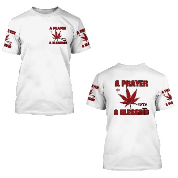 Discover Views AB Collection 3D T Shirts