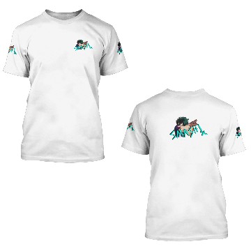 Discover Deku Smash! 3D T Shirts