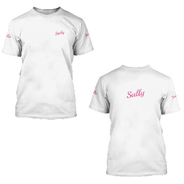 Discover Sally Funny First Last Name Thing 3D T Shirts