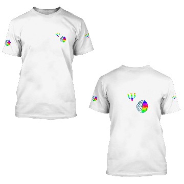 Discover Psychologist 3D T Shirts