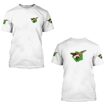 Discover Bee Merry 3D T Shirts