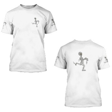 Discover Mummy 3D T Shirts