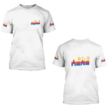 Discover I Hate It Here 3D T Shirts