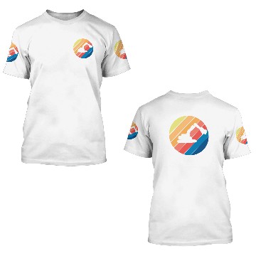 Discover Excavator construction vehicles 3D T Shirts