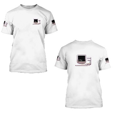 Discover Console Funny Nerd Run CMD 3D T Shirts