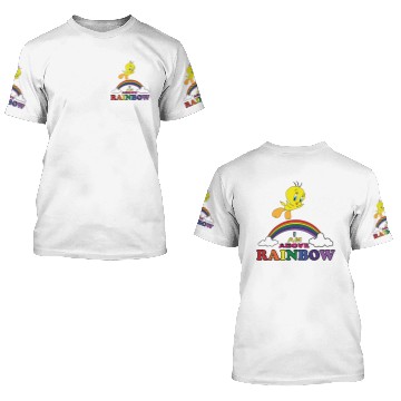 Discover TWEETY 3D T Shirts
