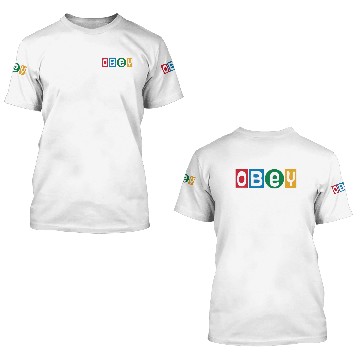 Discover Big Shot 3D T Shirts