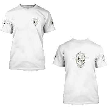 Discover Park Ranger 3D T Shirts