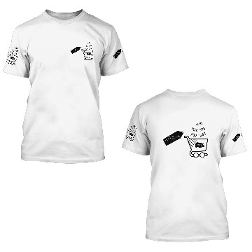 Discover Black Friday 3D T Shirts