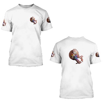 Discover EX.PTale sticker: chibi Ink 3D T Shirts