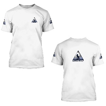 Discover Lone Wolf 3D T Shirts