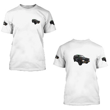 Discover ZombieFinder Rig 3D T Shirts